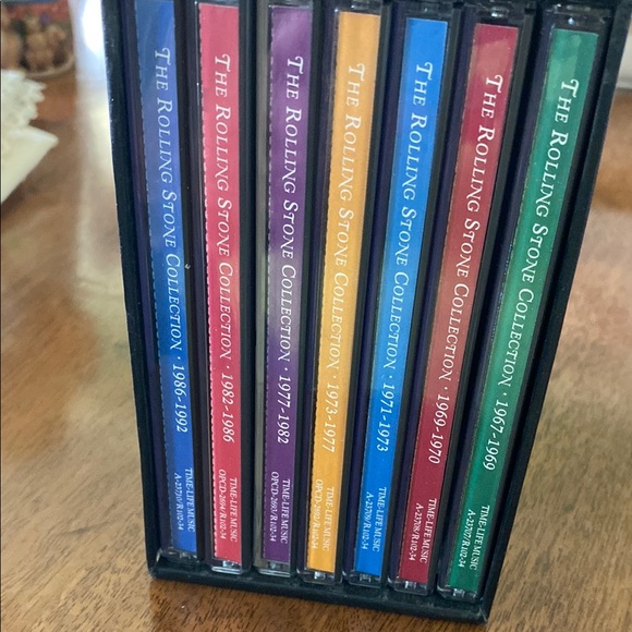 Rolling Stone Collection Box Set - Picture 2 of 3